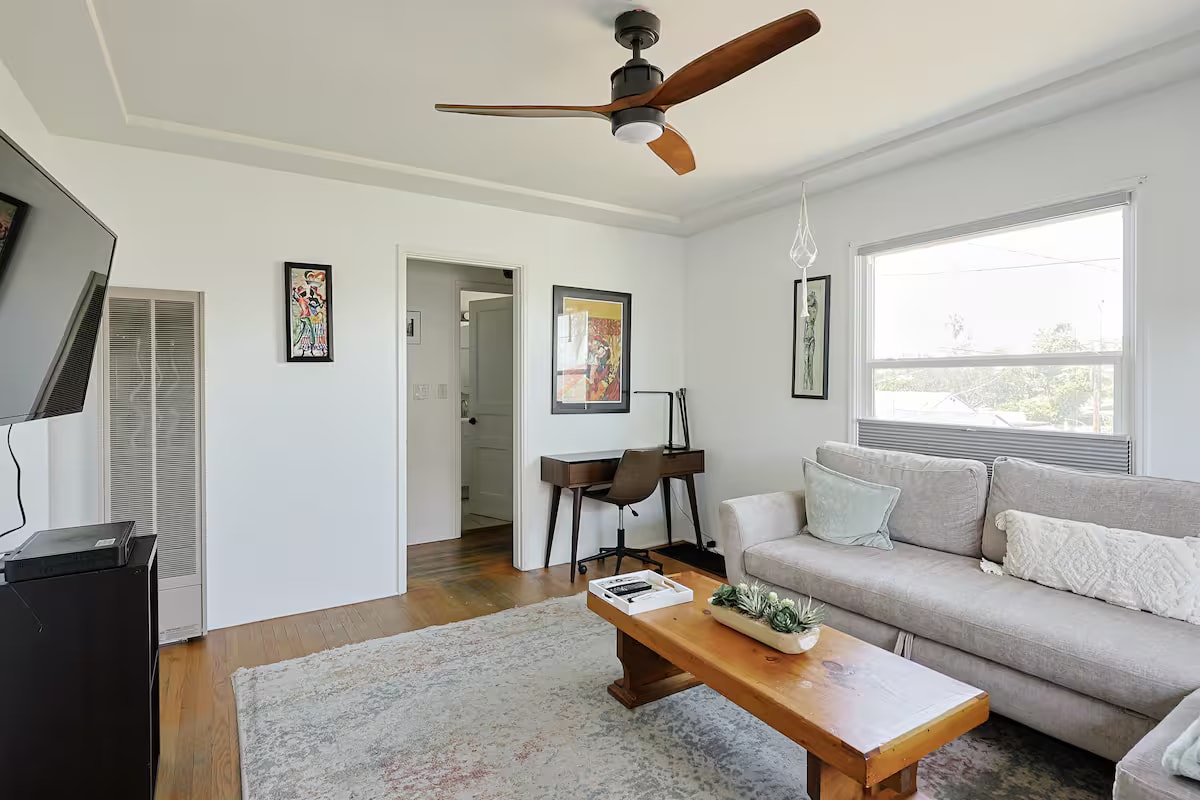 South Park Balboa Park- Jacuzzi vacation rental interior